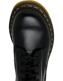 Promo 🎁 Dr Martens 8 Eye Smooth Black Combat Boot ⌛ -Women Shoes shop 176983210 4 720x928