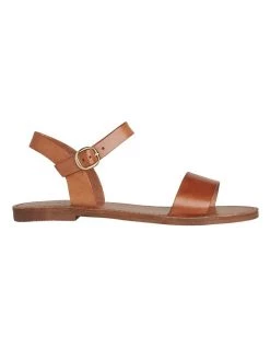Best deal 💯 Windsor Smith Bondi Tan Leather 🩴 Sandal 🔥 -Women Shoes shop 198258580 1 720x928
