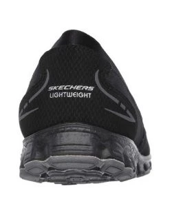 Discount 🛒 Skechers Ez Flex Take It Easy Black Slip on 👟 Sneaker 🎁 -Women Shoes shop 223792210 3 1 720x928
