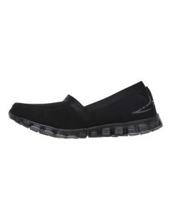 Discount 🛒 Skechers Ez Flex Take It Easy Black Slip on 👟 Sneaker 🎁 -Women Shoes shop 223792210 6 720x928