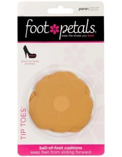 Coupon 🛒 Foot Petals Tip Toes Buttercup Foot Cushions 🥰