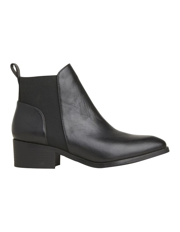 Budget ๐ Windsor Smith Metz Black Heeled Ankle Boot ๐ 1 Budget ๐ Windsor Smith Metz Black Heeled Ankle Boot ๐