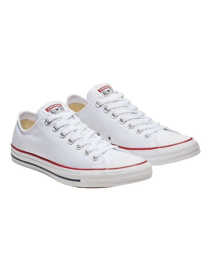 Coupon ๐ Converse Chuck Taylor All Star Optical White Canvas Low Top ๐ Sneaker ๐ 3 Coupon ๐ Converse Chuck Taylor All Star Optical White Canvas Low Top ๐ Sneaker ๐ - Image 3