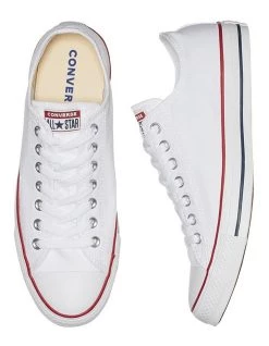 Coupon ๐ Converse Chuck Taylor All Star Optical White Canvas Low Top ๐ Sneaker ๐ 9 Coupon ๐ Converse Chuck Taylor All Star Optical White Canvas Low Top ๐ Sneaker ๐ -Women Shoes shop 288799660 4 1 720x928