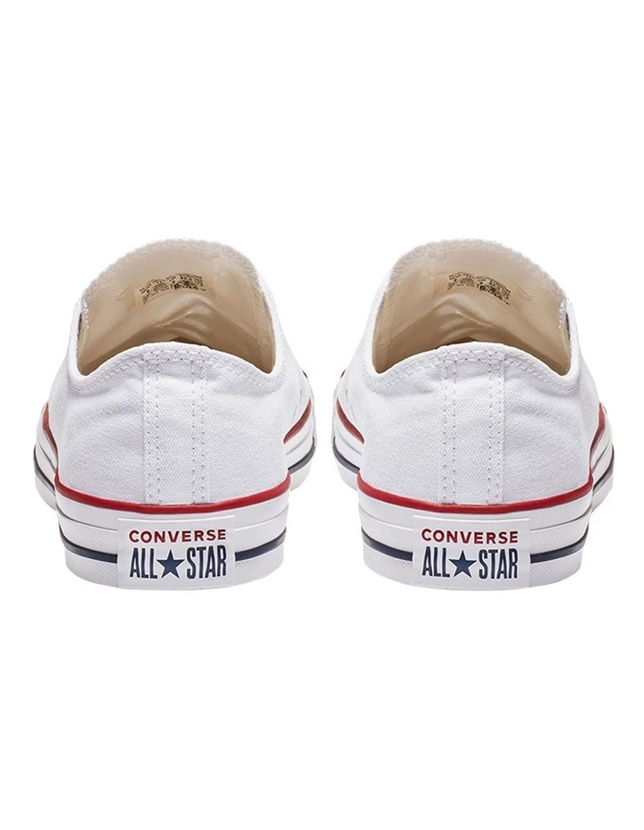 Coupon ๐ Converse Chuck Taylor All Star Optical White Canvas Low Top ๐ Sneaker ๐ 5 Coupon ๐ Converse Chuck Taylor All Star Optical White Canvas Low Top ๐ Sneaker ๐ - Image 5