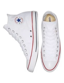 Best Sale ⌛ Converse Chuck Taylor All Star White High Top 👟 Sneaker 🧨 -Women Shoes shop 288809740 4 1 720x928