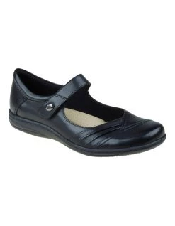 Cheapest ๐ฏ Planet ๐ Shoes Jamie Black Leather Strapped Flats ๐ฏ 7 Cheapest ๐ฏ Planet ๐ Shoes Jamie Black Leather Strapped Flats ๐ฏ -Women Shoes shop 312131890 2 720x928