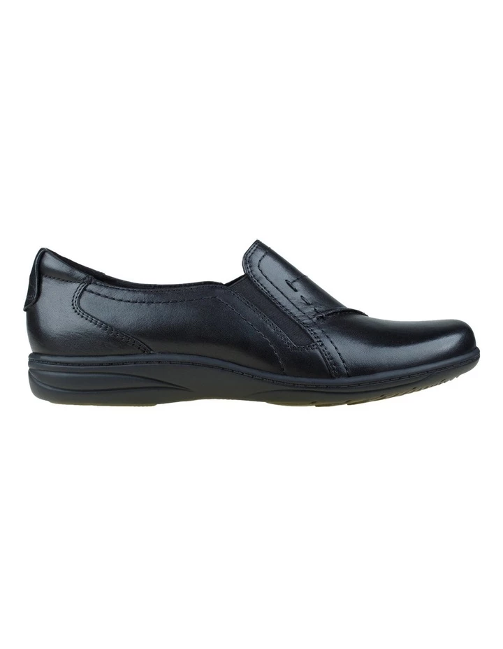 Hot Sale ๐ Planet ๐ Shoes Jemima Black Leather Flats ๐ 3 Hot Sale ๐ Planet ๐ Shoes Jemima Black Leather Flats ๐ - Image 3