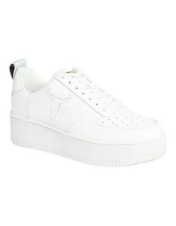 Discount โ๏ธ Windsor Smith Racerr White Leather Platform ๐ Sneaker ๐ฅ 11 Discount โ๏ธ Windsor Smith Racerr White Leather Platform ๐ Sneaker ๐ฅ -Women Shoes shop 313977430 2 720x928