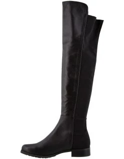 Top 10 👏 Tony Bianco Panache Black Luxe/Black Micro Stretch 🌟 -Women Shoes shop 409899610 3 720x928