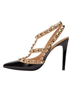 Deals โค๏ธ Pink Inc Saint Black Patent/Nude Pump ๐ 12 Deals โค๏ธ Pink Inc Saint Black Patent/Nude Pump ๐ -Women Shoes shop 410194630 5 720x928