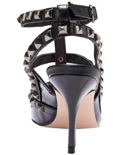 Buy 😀 Pink Inc Sphinx Black Patent Pump 👏 -Women Shoes shop 460541260 6 720x928