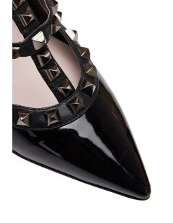 Buy 😀 Pink Inc Sphinx Black Patent Pump 👏 -Women Shoes shop 460541260 7 720x928