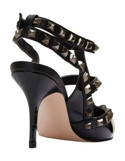 Buy 😀 Pink Inc Sphinx Black Patent Pump 👏 -Women Shoes shop 460541260 8 720x928