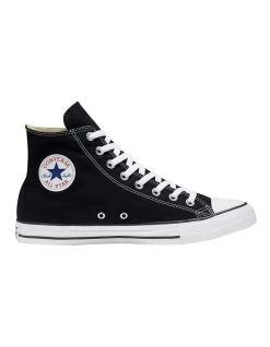 Cheap ⭐ Converse Chuck Taylor All Star Black Canvas High Top 👟 Sneaker 👏
