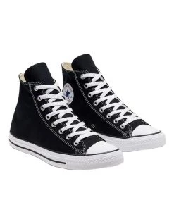 Cheap ⭐ Converse Chuck Taylor All Star Black Canvas High Top 👟 Sneaker 👏 -Women Shoes shop 470308240 3 720x928