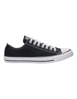 Brand new 😉 Converse Chuck Taylor All Star Black Canvas Low Top 👟 Sneaker ✨