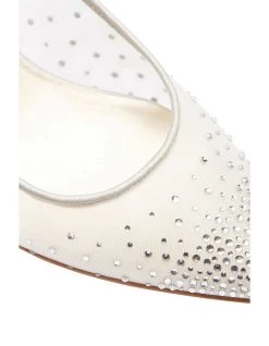 Cheap ❤️ Alan Pinkus A.P.Too Spritz Silver Satin Pump ✨ 14 Cheap ❤️ Alan Pinkus A.P.Too Spritz Silver Satin Pump ✨ -Women Shoes shop 474468040 7 720x928