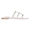 Coupon 🎉 Pink Inc Spain white kid 🩴 sandal 🎉