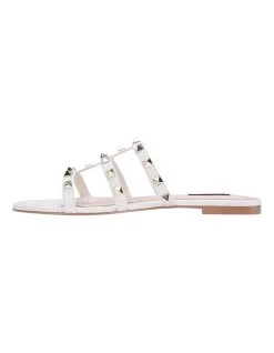 Coupon 🎉 Pink Inc Spain white kid 🩴 sandal 🎉 -Women Shoes shop 567601300 3 720x928
