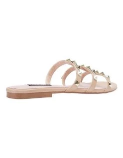 Best deal 🥰 Pink Inc Spain Nude Kid 🩴 Sandal 😀 -Women Shoes shop 567606520 3 720x928