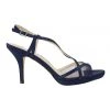 Buy 🥰 NINA Blossom Navy Satin Pump 😍