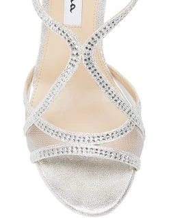 Discount ⭐ NINA Blossom Silver Stardust Skylight Pump 🔔 -Women Shoes shop 570568420 4 1 720x928