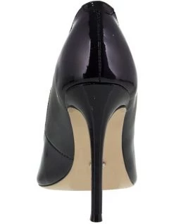 Cheapest 🎁 Tony Bianco Lotus Black Patent 👠 Heels ✔️ -Women Shoes shop 589464640 4 720x928