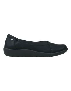 Best Sale ⭐ Planet 👟 Shoes Gerty2 Black Flats ⌛