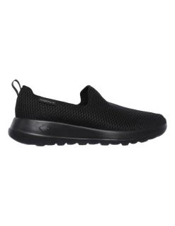 Deals 🥰 Skechers GOwalk Joy Black Slip on 👟 Sneaker 😉