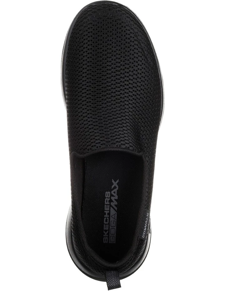 Deals ๐ฅฐ Skechers GOwalk Joy Black Slip on ๐ Sneaker ๐ 4 Deals ๐ฅฐ Skechers GOwalk Joy Black Slip on ๐ Sneaker ๐ - Image 4