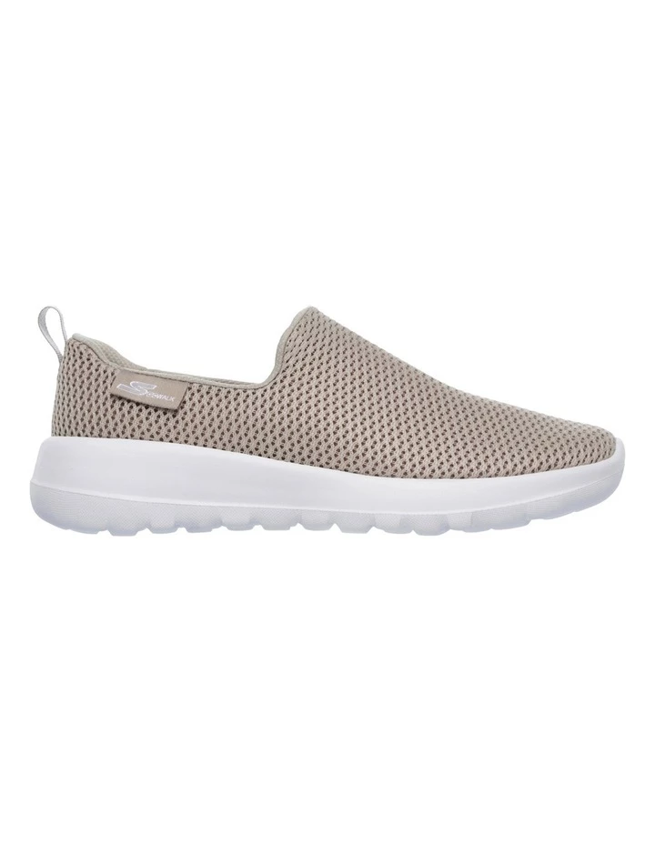 Best Sale ๐ Skechers GOwalk Joy Taupe Slip on ๐ Sneaker ๐ 1 Best Sale ๐ Skechers GOwalk Joy Taupe Slip on ๐ Sneaker ๐