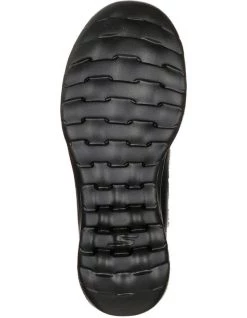 Best deal 👍 Skechers GOwalk Lite Black Leather Slip on 👟 Shoes 💯 -Women Shoes shop 592961230 5 1 720x928