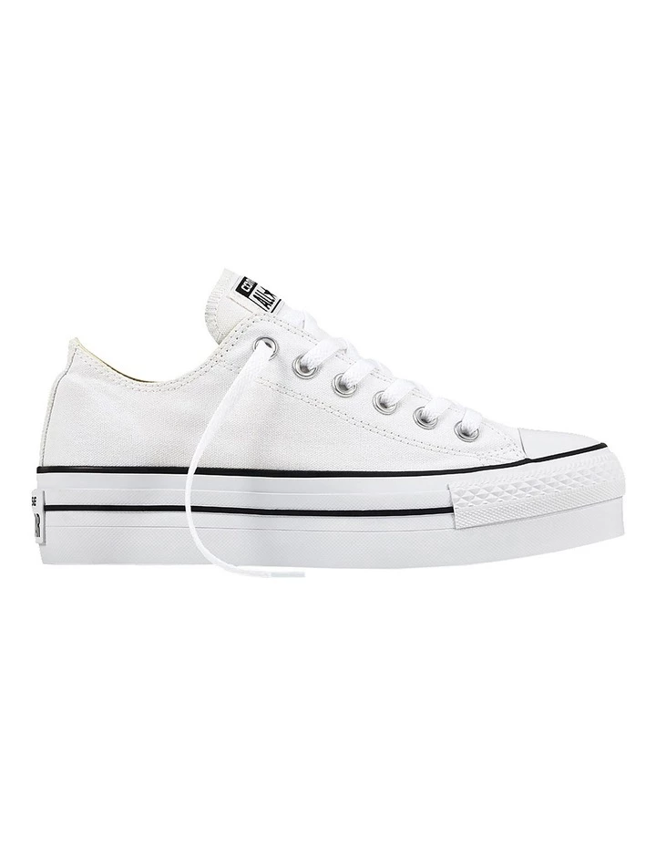 Hot Sale 👍 Converse Chuck Taylor All Star Lift White Canvas Low Top 👟 Sneaker 😉 1 Hot Sale 👍 Converse Chuck Taylor All Star Lift White Canvas Low Top 👟 Sneaker 😉