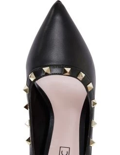 Discount ๐ฅ Pink Inc Sierra Black Kid Pump ๐ 6 Discount ๐ฅ Pink Inc Sierra Black Kid Pump ๐ -Women Shoes shop 603228250 7 720x928