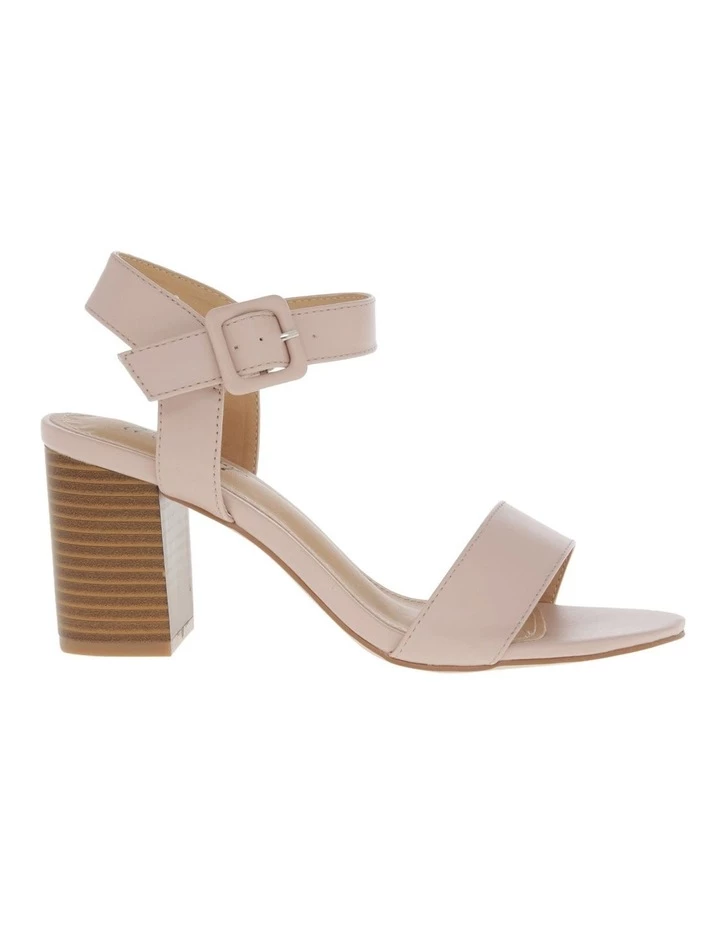 Cheap โจ Miss Shop Beckham Blush Block Heel ๐ฉด Sandal ๐ 1 Cheap โจ Miss Shop Beckham Blush Block Heel ๐ฉด Sandal ๐
