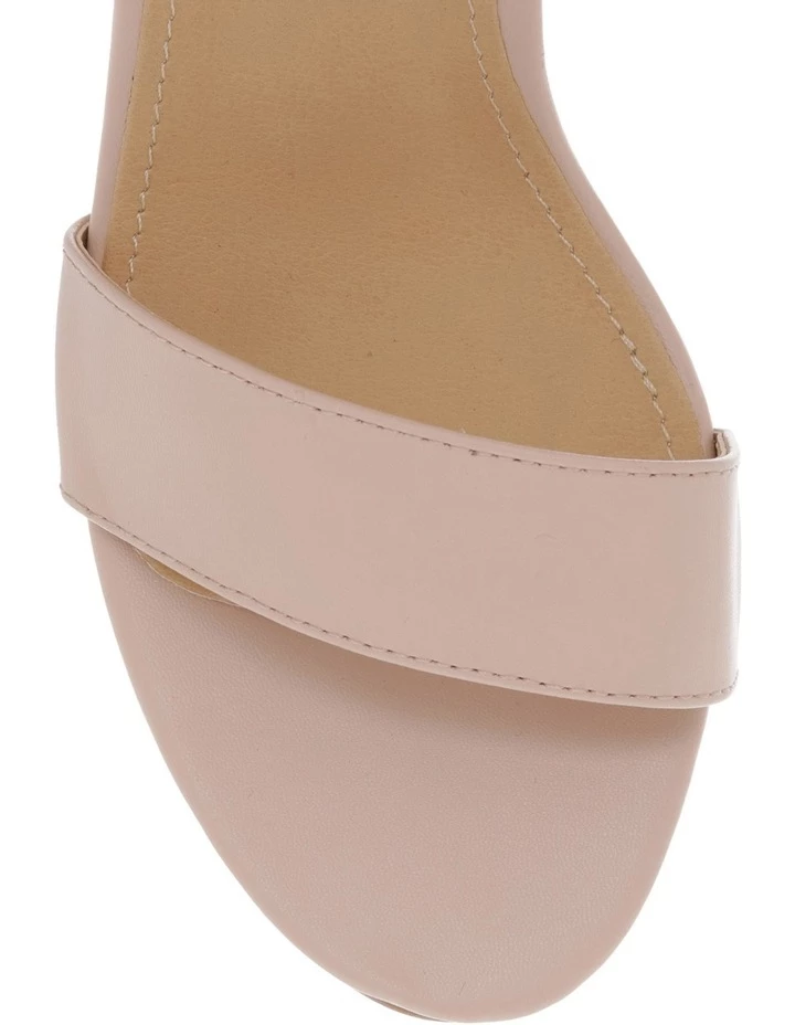 Cheap โจ Miss Shop Beckham Blush Block Heel ๐ฉด Sandal ๐ 6 Cheap โจ Miss Shop Beckham Blush Block Heel ๐ฉด Sandal ๐ - Image 6