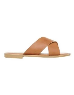 Deals 👏 Miss Shop Alice Tan 🩴 Sandal 🌟