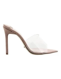 Outlet ๐ฅ Tony Bianco Marley Clear Vynalite ๐