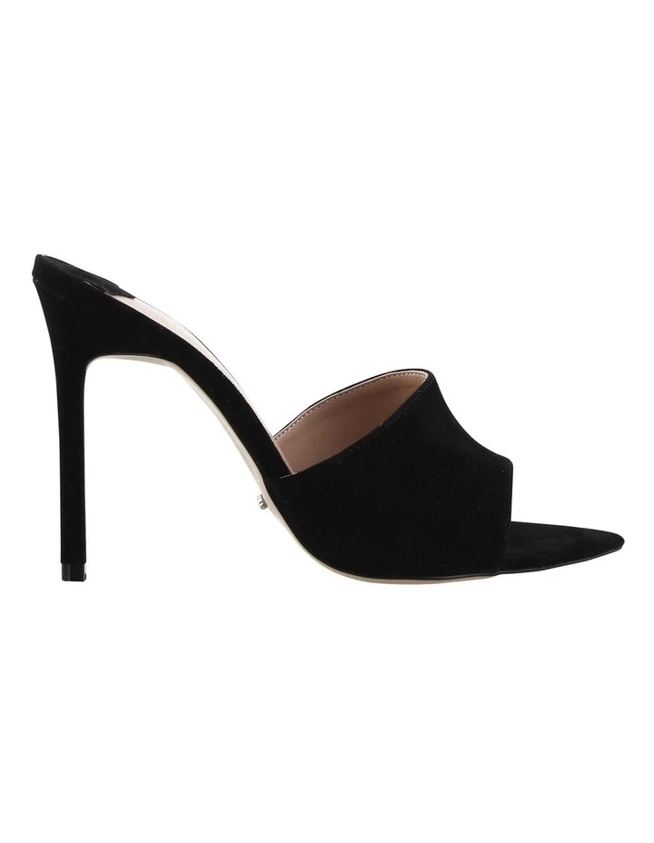 Promo ✨ Tony Bianco Marley Black Kid Suede ⭐ 1 Promo ✨ Tony Bianco Marley Black Kid Suede ⭐