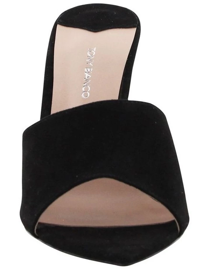 Promo ✨ Tony Bianco Marley Black Kid Suede ⭐ 2 Promo ✨ Tony Bianco Marley Black Kid Suede ⭐ - Image 2