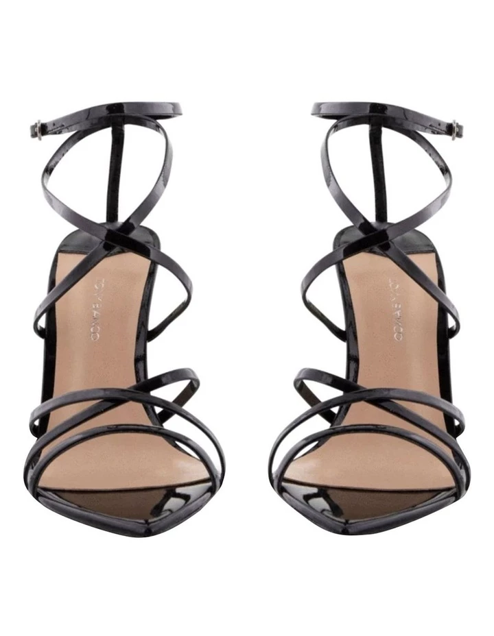 Coupon ⌛ Tony Bianco Marcy Black Patent 👠 Heels ✔️ 2 Coupon ⌛ Tony Bianco Marcy Black Patent 👠 Heels ✔️ - Image 2