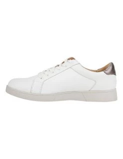 Outlet ⌛ Hush Puppies Mimosa White Zip Up 👟 Sneaker 🔔 -Women Shoes shop 638518060 3 720x928 1