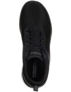 Coupon 😉 Skechers GOwalk Joy - Paradise Black Lace-Up 👟 Sneaker 🔥 -Women Shoes shop 639961570 4 720x928