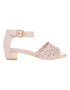 Promo ๐ Zazou Andy Nude Leather ๐ฉด Sandal ๐