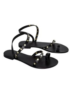 Budget ⌛ Tony Bianco Finola Black Flat ✔️ -Women Shoes shop 642961090 4 720x928
