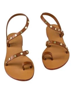 Discount 🔥 Tony Bianco Finola Tan Flat 🤩 -Women Shoes shop 642961180 5 720x928