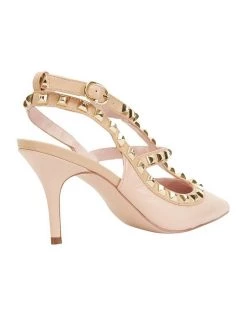 Best reviews of ✔️ Pink Inc Sphinx Soft Pink Kid/Nude ✔️ -Women Shoes shop 661871170 4 720x928