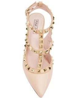 Best reviews of ✔️ Pink Inc Sphinx Soft Pink Kid/Nude ✔️ -Women Shoes shop 661871170 5 720x928