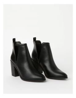 Cheap 🤩 Miss Shop Willow Black Heeled Ankle Boot ✔️ 9 Cheap 🤩 Miss Shop Willow Black Heeled Ankle Boot ✔️ -Women Shoes shop 663437800 4 1 720x928